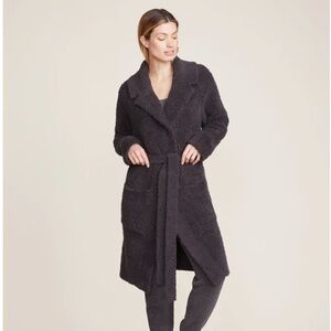 Barefoot Dreams CozyChic Teddy Coatigan Size S/M